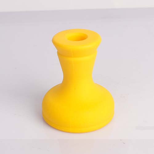 Portable New Yellow Unbreakable Silicone