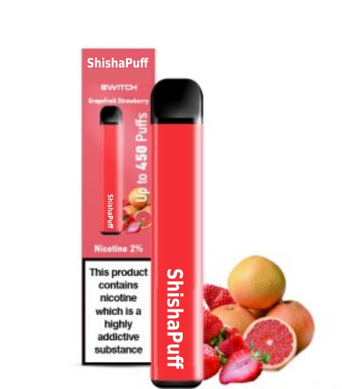 GrapeFruit Berry electronic Shisha Puff order online buy limassol cyprus 