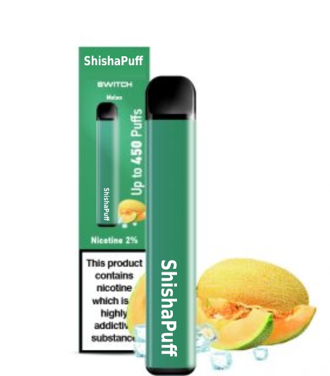 Melon ice electronic ShishaPuff