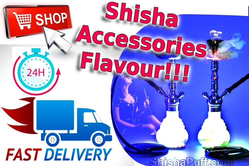 Delivery And Pick Up Shisha Puff Hookah Shop Online Store