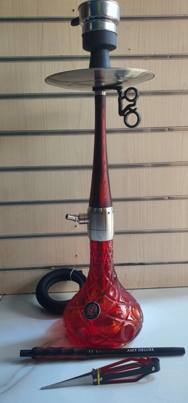 Amy Deluxe SSW1000.0 RED