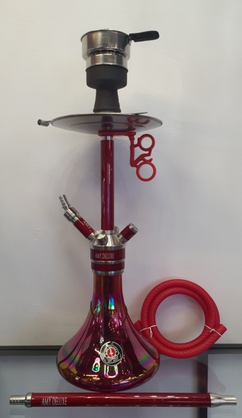 AMY Deluxe SS22.02 RS RED
